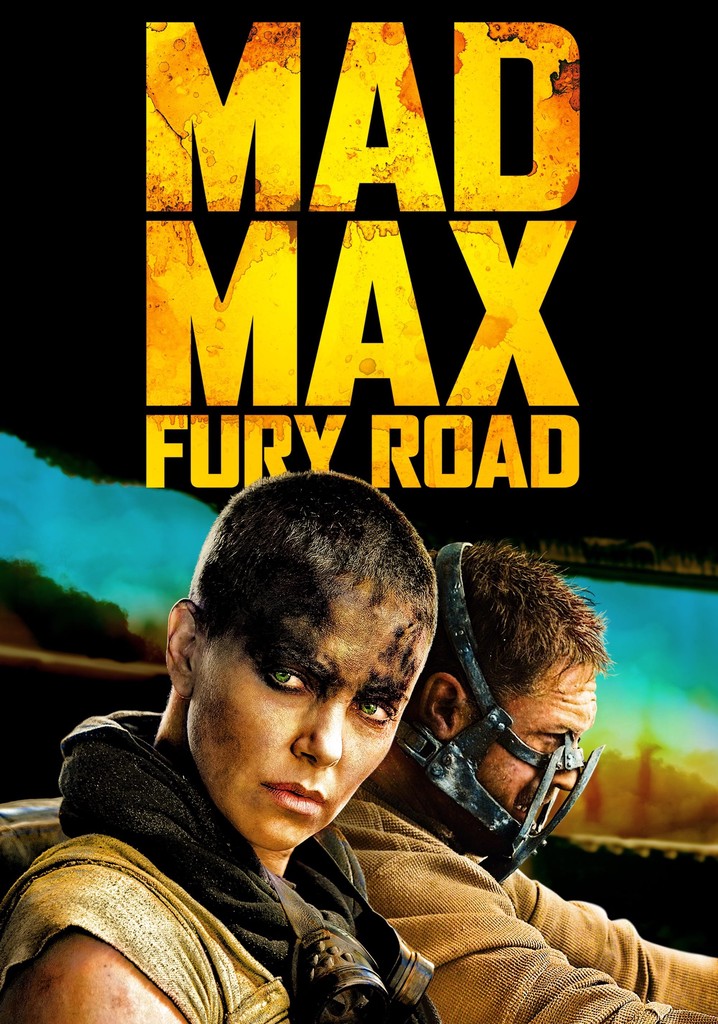 Mad Max 4 Öfkeli Yollar yayını Online izleyin